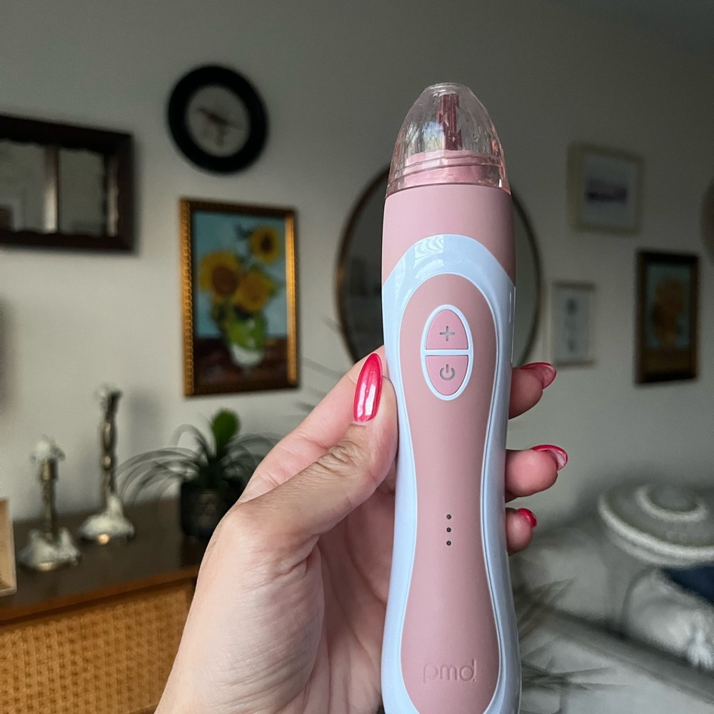 PMD Pro Personal Microderm Device – At-Home Microdermabrasion Tool
